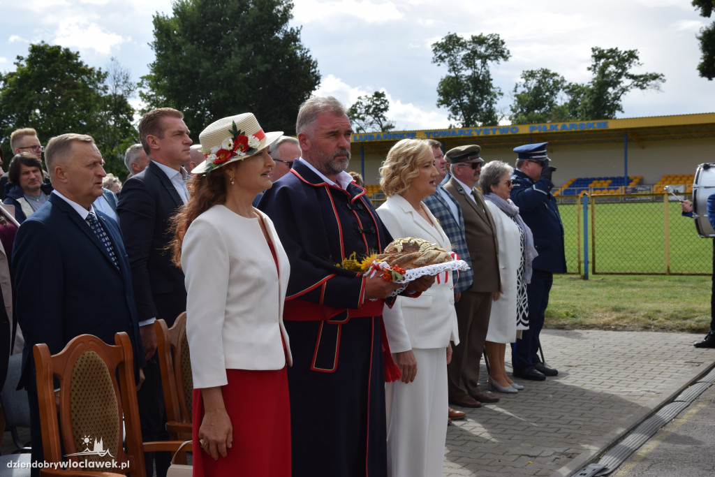 Korowód Dożynkowy w Lubaniu