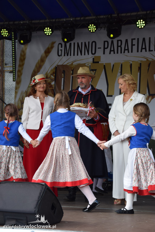 Korowód Dożynkowy w Lubaniu