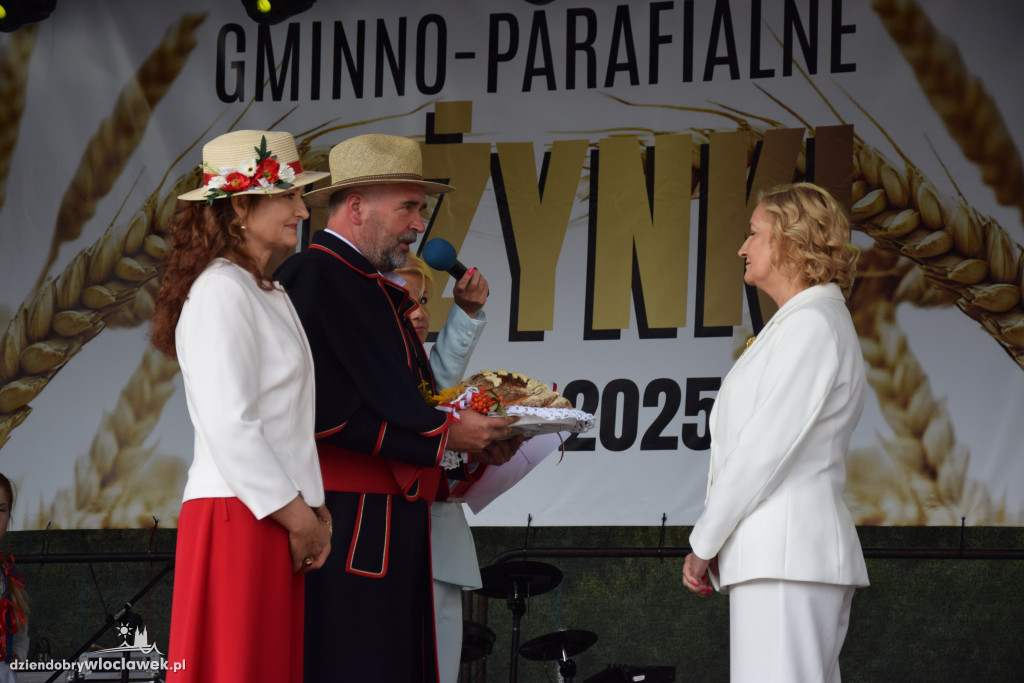 Korowód Dożynkowy w Lubaniu