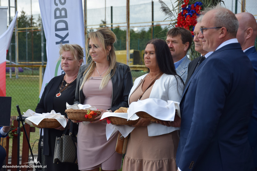 Korowód Dożynkowy w Lubaniu