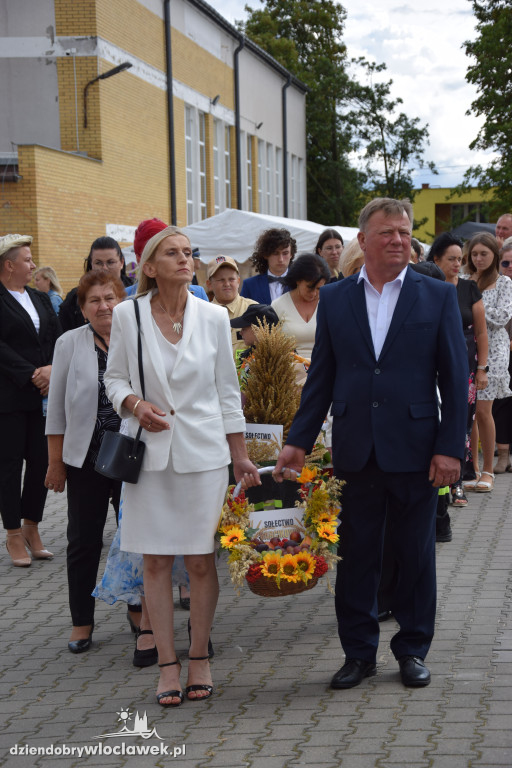 Korowód Dożynkowy w Lubaniu