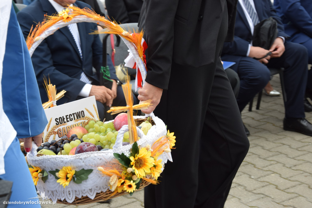 Korowód Dożynkowy w Lubaniu