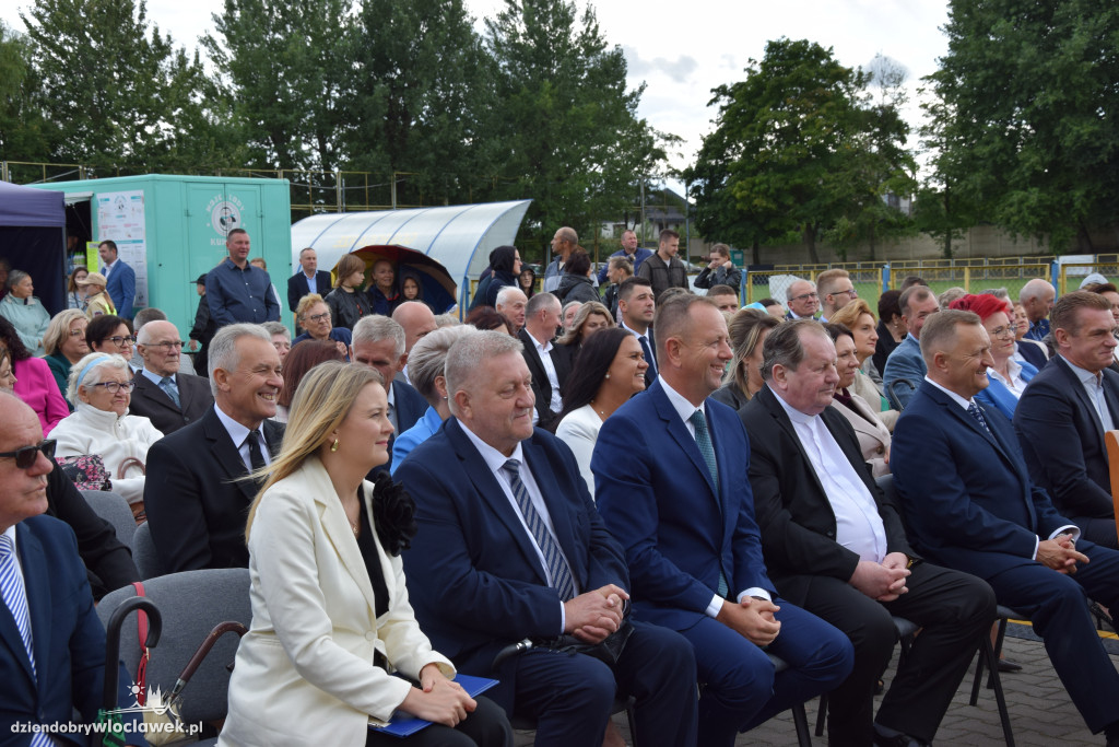 Korowód Dożynkowy w Lubaniu