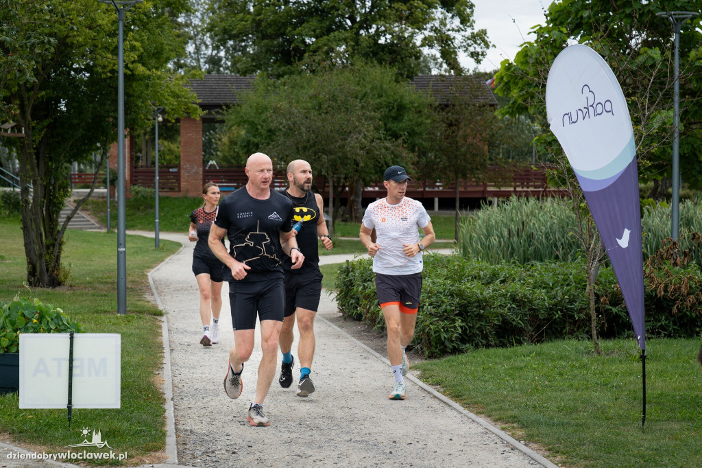 Parkrun na Słodowie - 23 sierpnia
