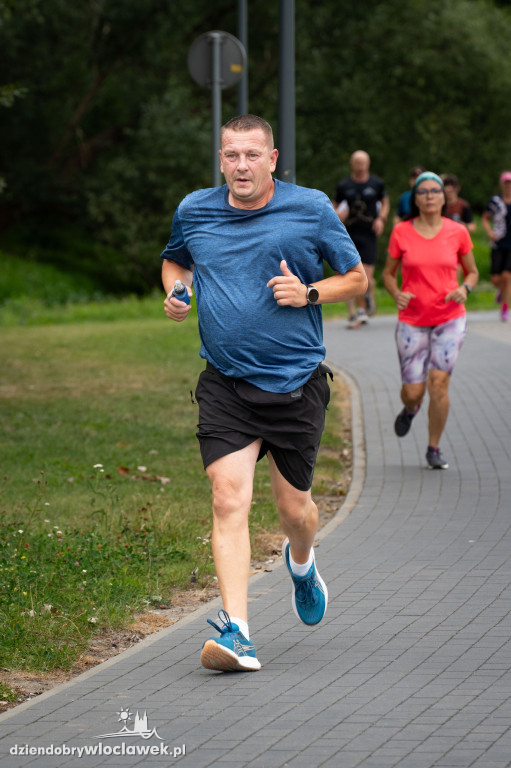 Parkrun na Słodowie - 23 sierpnia