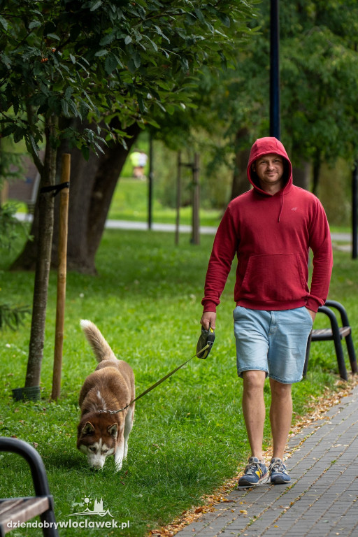Parkrun na Słodowie - 23 sierpnia
