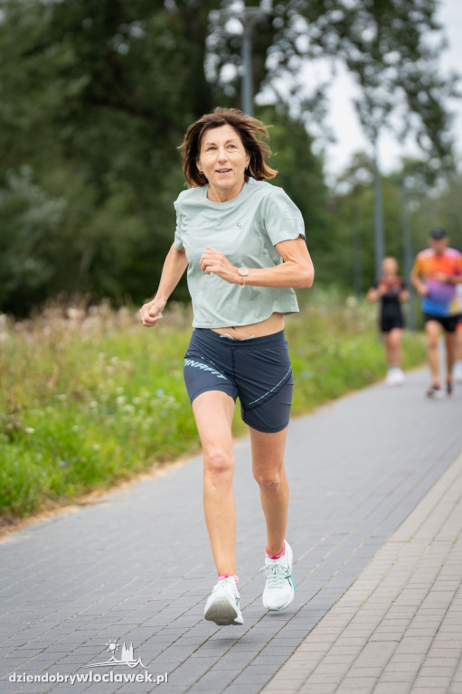 Parkrun na Słodowie - 23 sierpnia