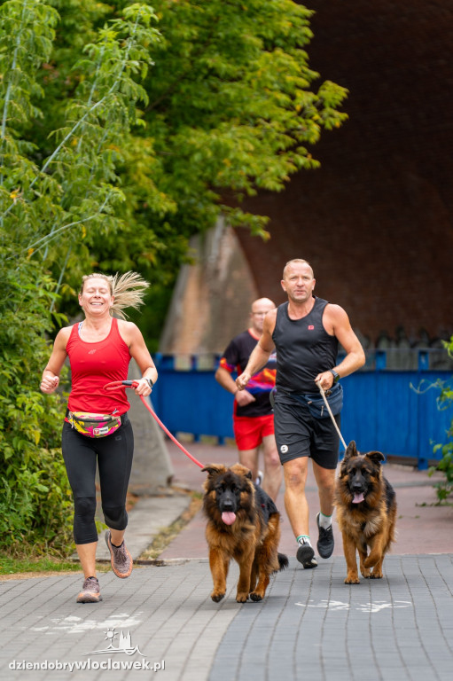 Parkrun na Słodowie - 23 sierpnia