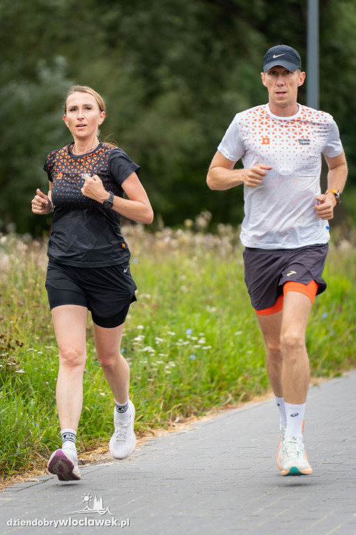 Parkrun na Słodowie - 23 sierpnia