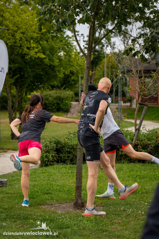 Parkrun na Słodowie - 23 sierpnia