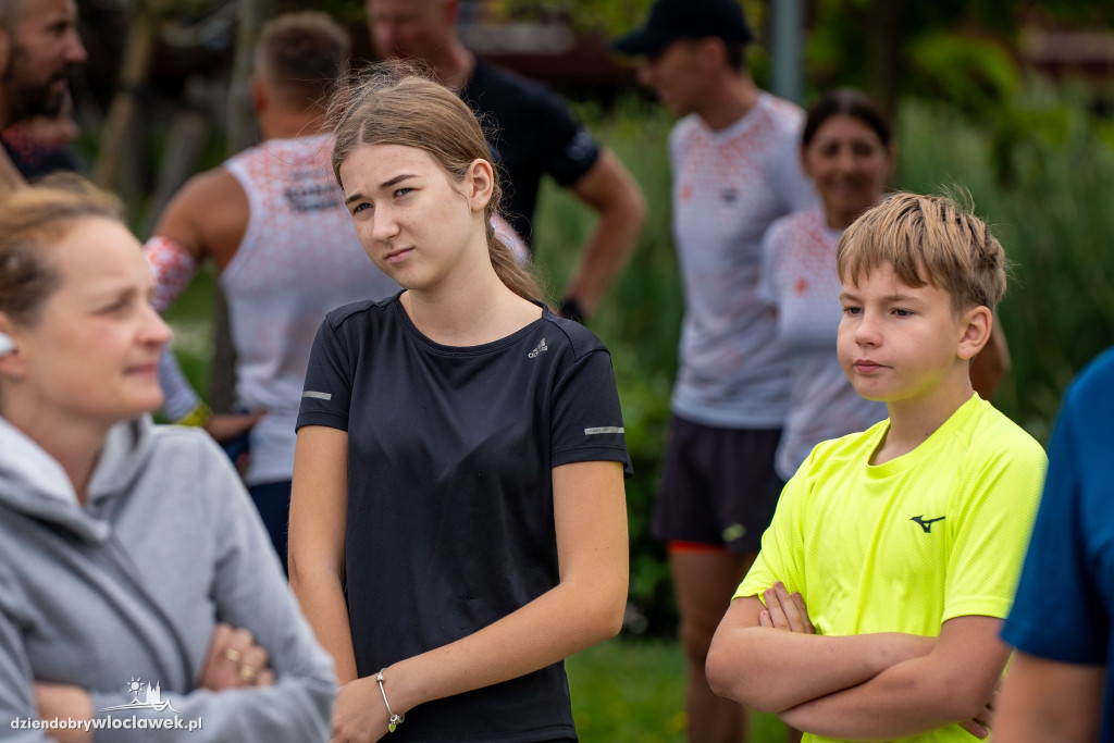 Parkrun na Słodowie - 23 sierpnia