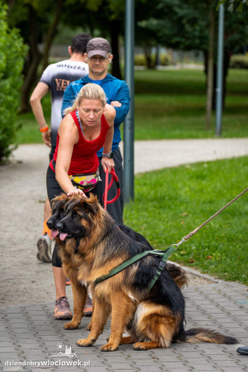 Parkrun na Słodowie - 23 sierpnia