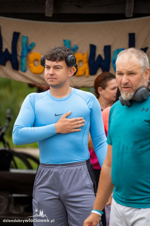 Parkrun na Słodowie - 23 sierpnia