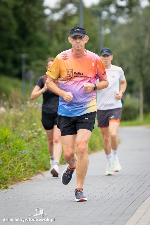 Parkrun na Słodowie - 23 sierpnia
