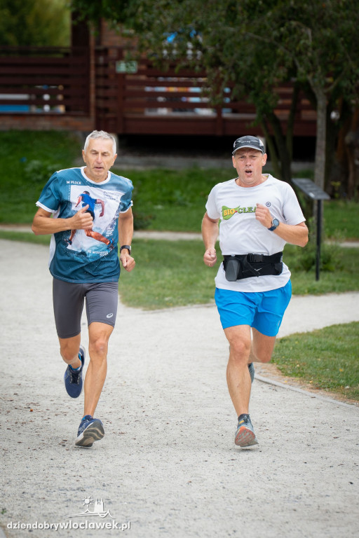 Parkrun na Słodowie - 23 sierpnia