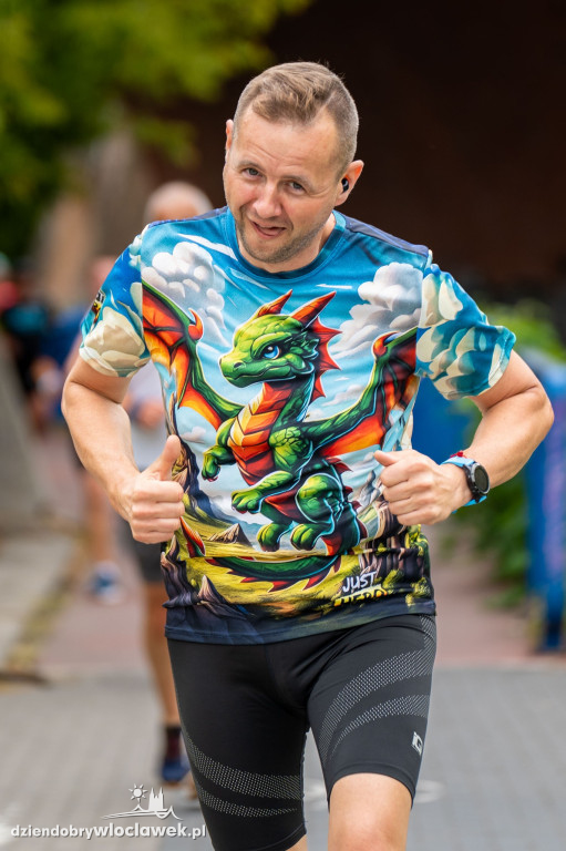 Parkrun na Słodowie - 23 sierpnia