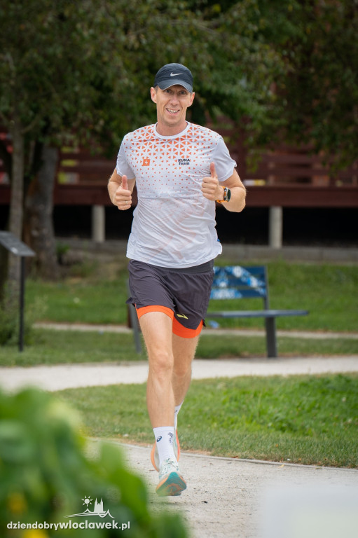 Parkrun na Słodowie - 23 sierpnia