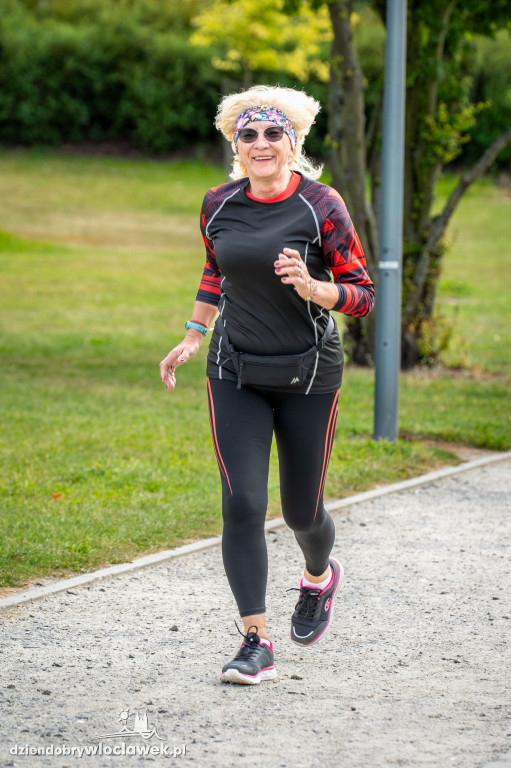 Parkrun na Słodowie - 23 sierpnia
