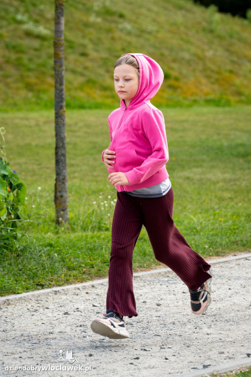 Parkrun na Słodowie - 23 sierpnia