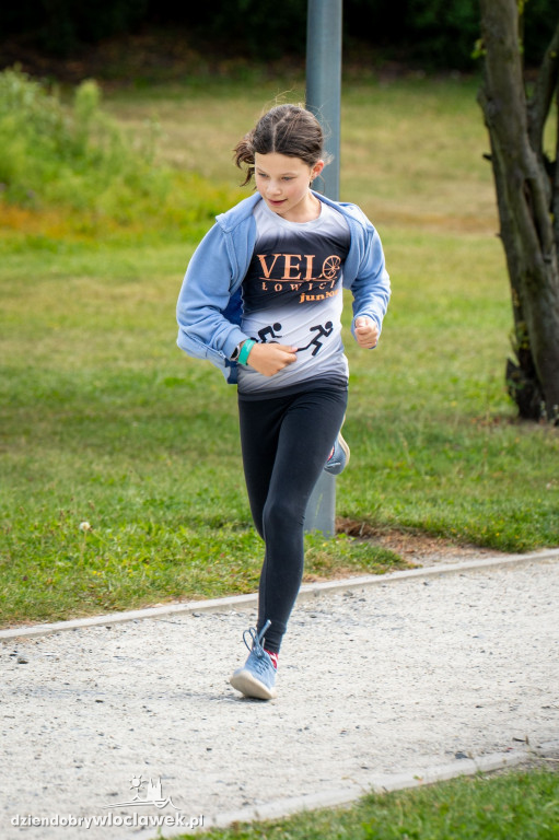 Parkrun na Słodowie - 23 sierpnia