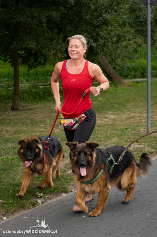 Parkrun na Słodowie - 23 sierpnia