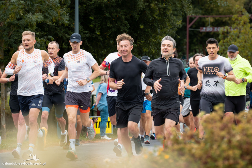 Parkrun na Słodowie - 23 sierpnia