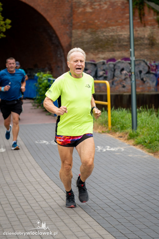 Parkrun na Słodowie - 23 sierpnia