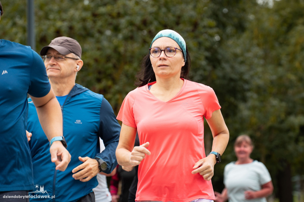 Parkrun na Słodowie - 23 sierpnia