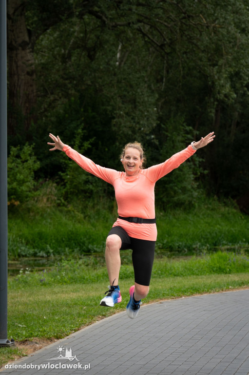 Parkrun na Słodowie - 23 sierpnia