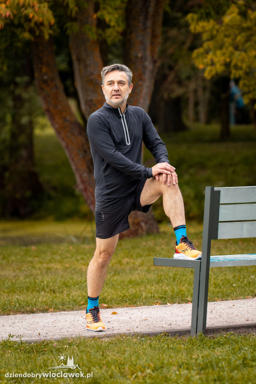Parkrun na Słodowie - 23 sierpnia
