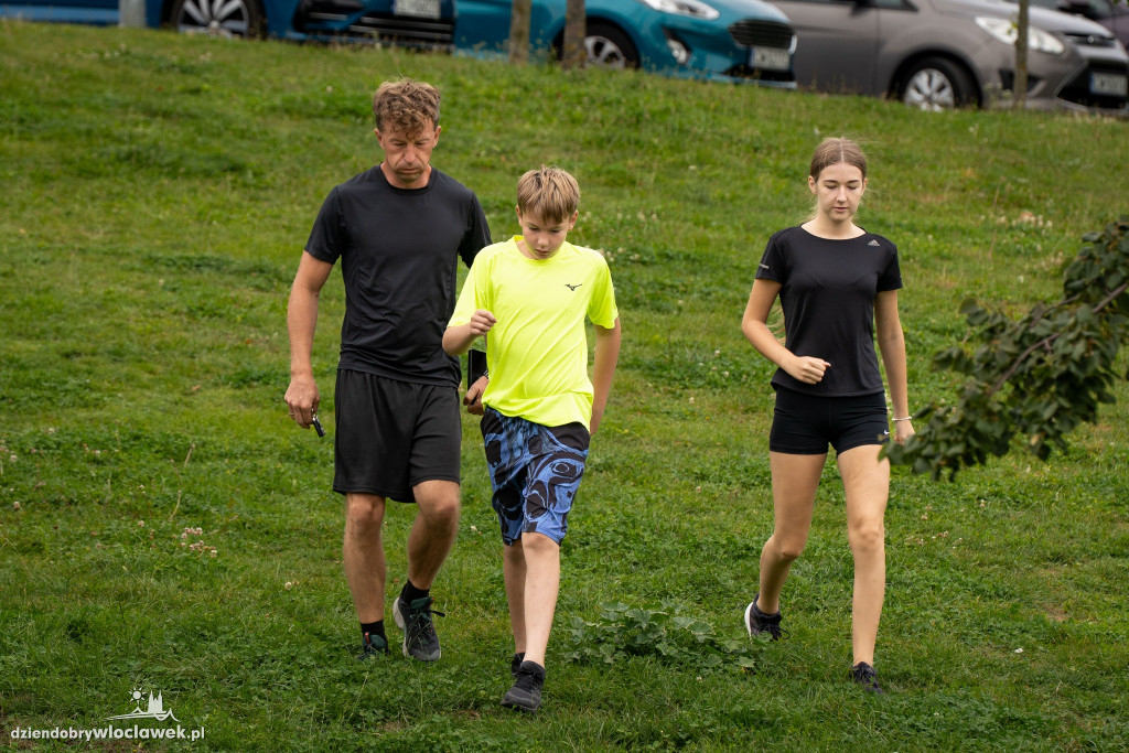Parkrun na Słodowie - 23 sierpnia