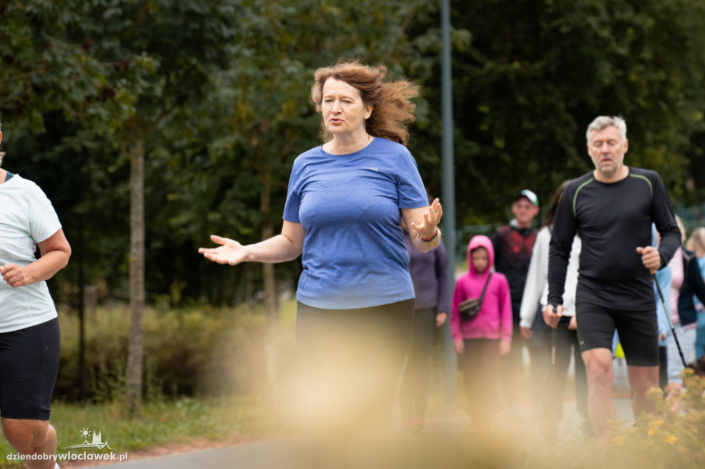 Parkrun na Słodowie - 23 sierpnia