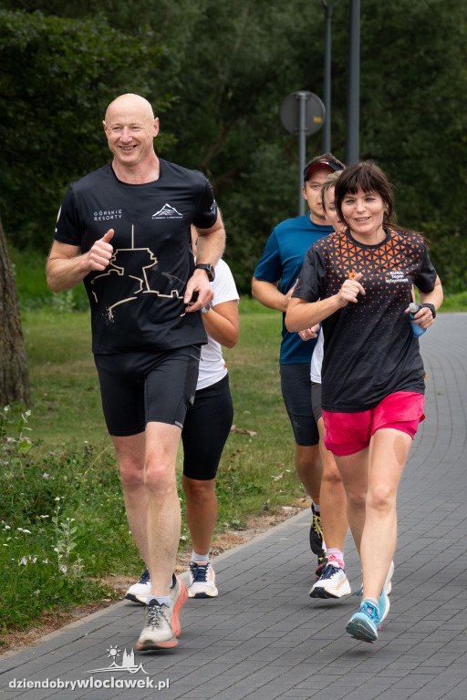Parkrun na Słodowie - 23 sierpnia