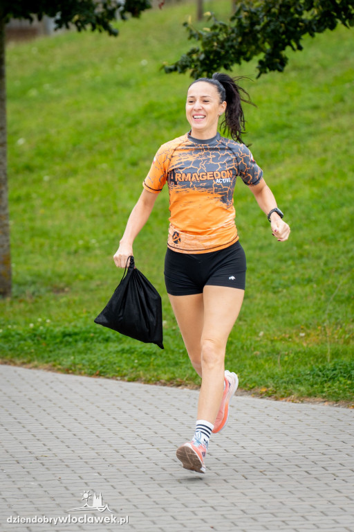 Parkrun na Słodowie - 23 sierpnia