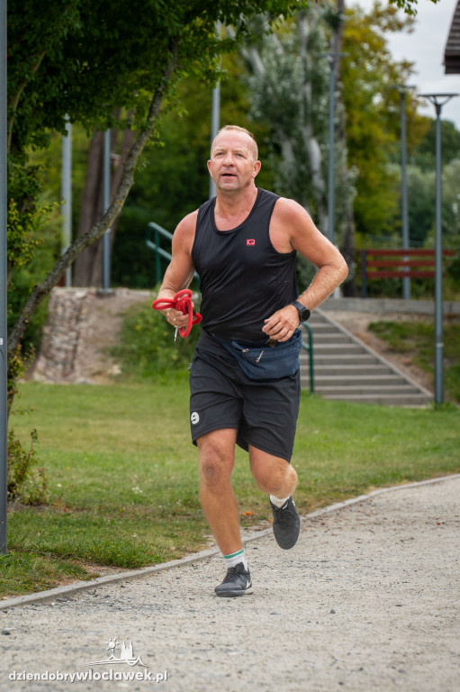 Parkrun na Słodowie - 23 sierpnia