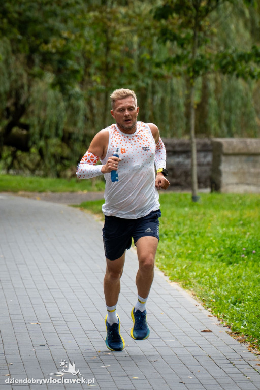 Parkrun na Słodowie - 23 sierpnia
