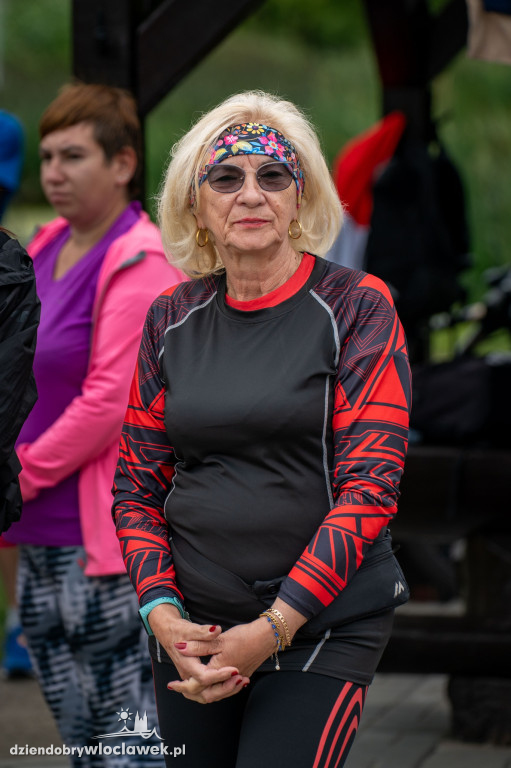 Parkrun na Słodowie - 23 sierpnia