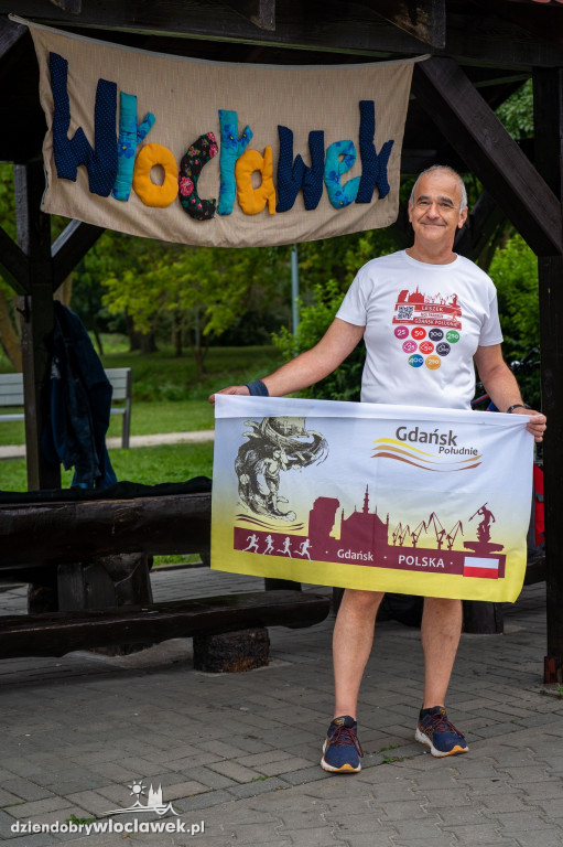 Parkrun na Słodowie - 23 sierpnia