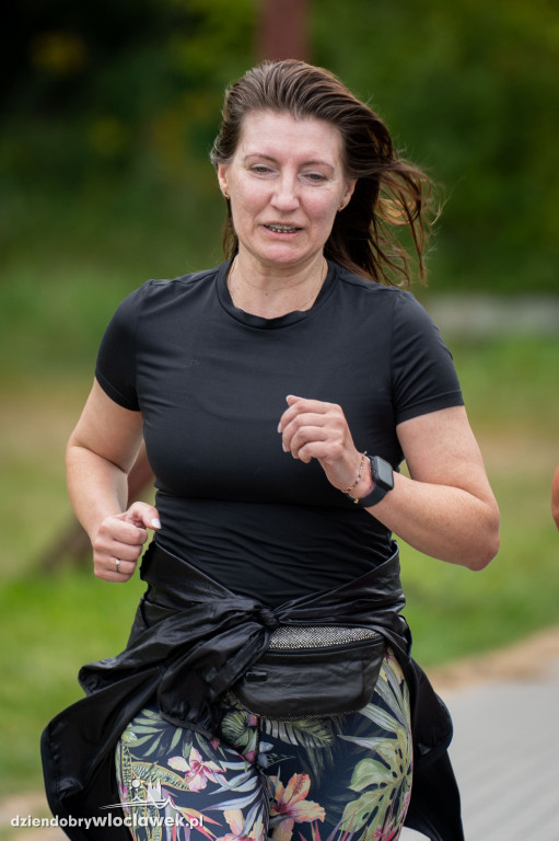 Parkrun na Słodowie - 23 sierpnia