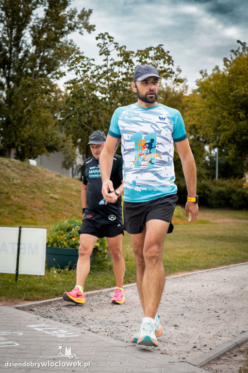 Parkrun na Słodowie - 23 sierpnia
