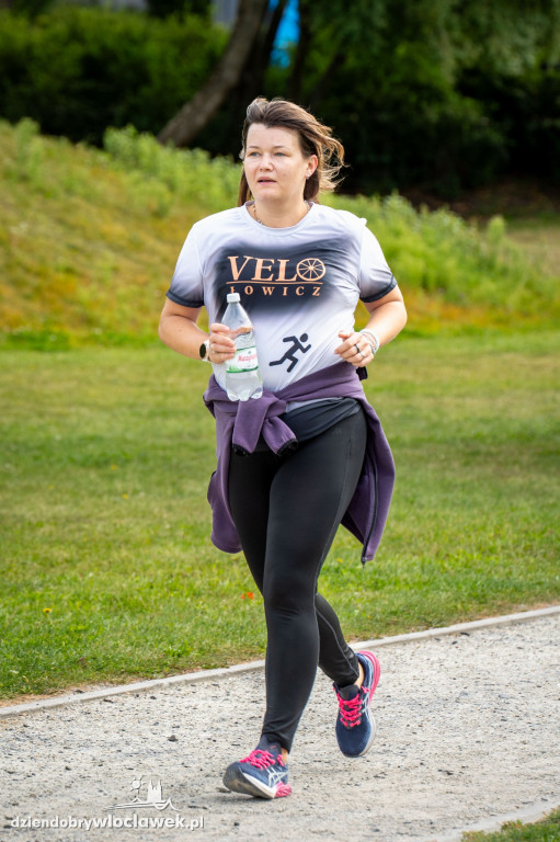 Parkrun na Słodowie - 23 sierpnia