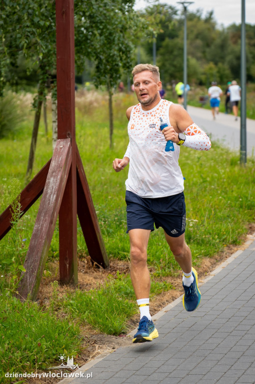 Parkrun na Słodowie - 23 sierpnia