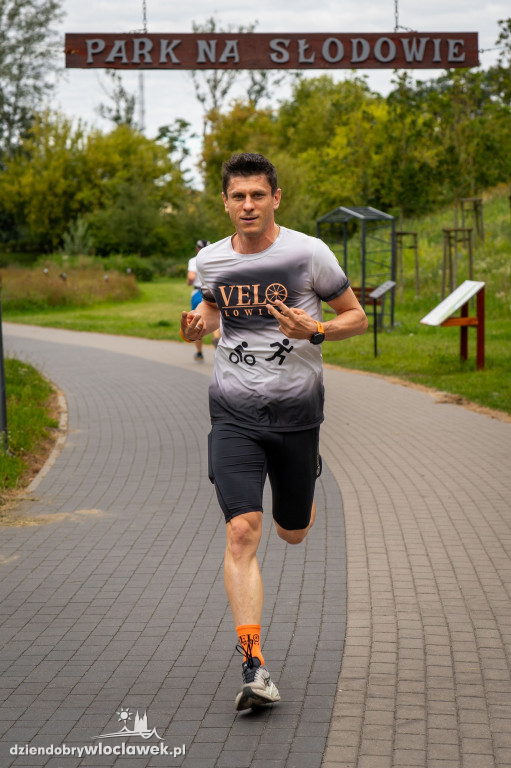 Parkrun na Słodowie - 23 sierpnia