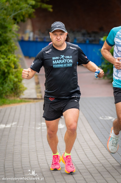 Parkrun na Słodowie - 23 sierpnia