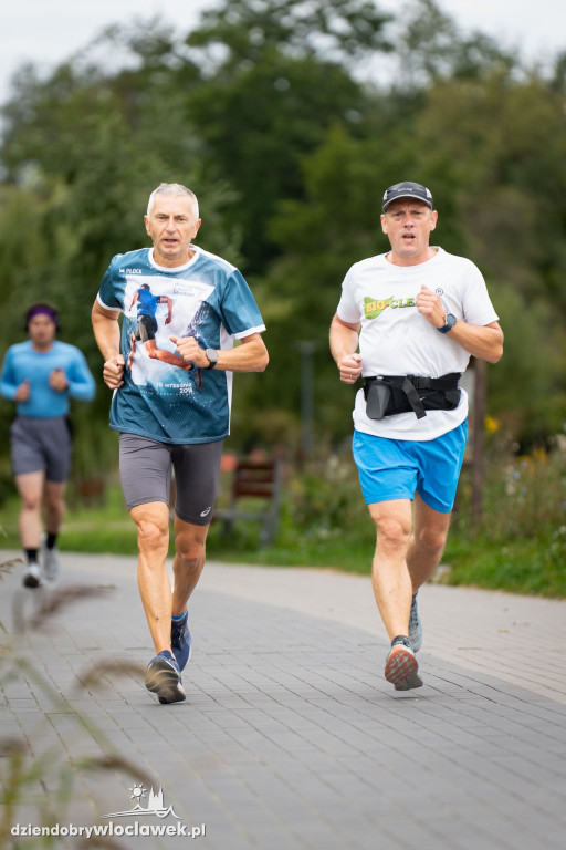 Parkrun na Słodowie - 23 sierpnia