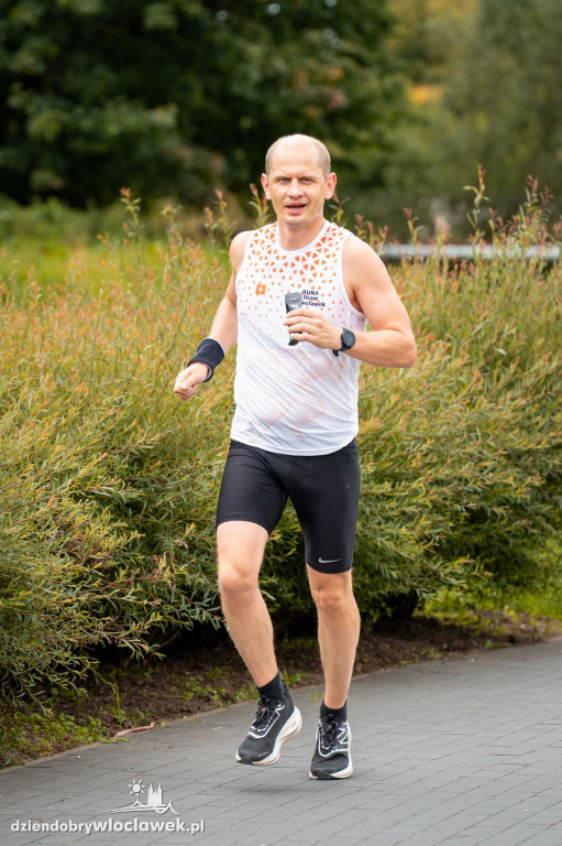 Parkrun na Słodowie - 23 sierpnia
