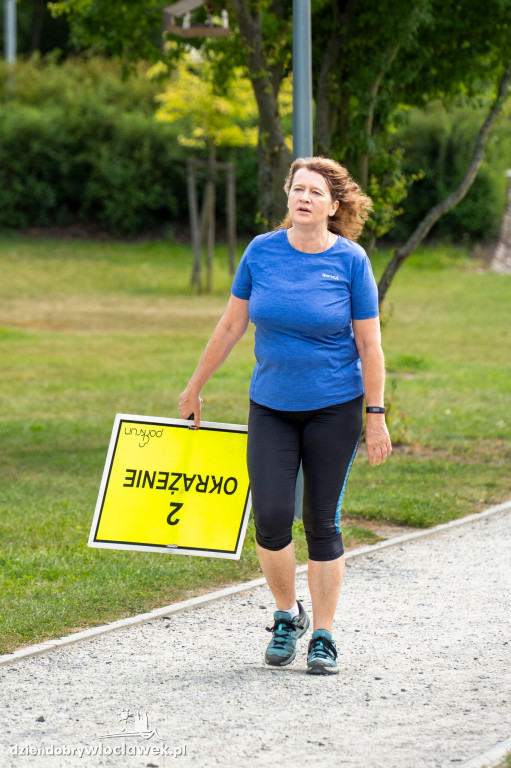 Parkrun na Słodowie - 23 sierpnia