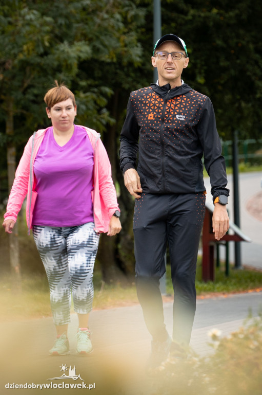 Parkrun na Słodowie - 23 sierpnia
