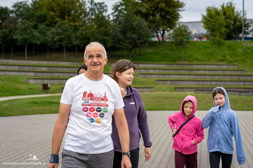 Parkrun na Słodowie - 23 sierpnia
