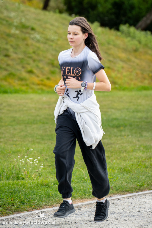 Parkrun na Słodowie - 23 sierpnia